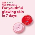 Ponds Age Miracle Night Cream 50g + FREE Jade Roller. 