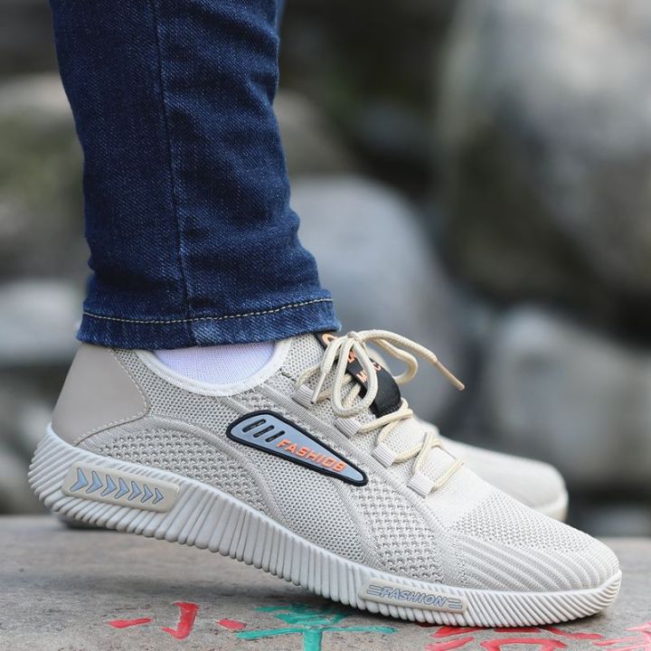 Men's%20Shoes%20Summer%20Breathable%20Deodorant%20Fly-Knit%20Sneakers%20Mesh%20Surface%20Running%20Shoes%20Men's%20Korean%20Style%20Trendy%20Casual%20Shoes%20Men's%20Mesh%20Shoes%20-%20Image%208