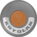 Kryolan professional make up cake Chinese. 