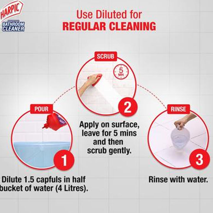 Harpic%20Bathroom%20Cleaner%20Liquid%20with%20Floral%20Fragrance%20500ml%20-%20Image%203