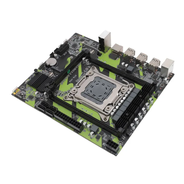 X79%20VG3%20Motherboard%20Dual%20Channel%20DDR3%20Up%20to%204GB/S%20Integrated%20Chip%20LGA%202011%20Gaming%20Motherboard%20for%20Desktop%20PC%20-%20Image%203