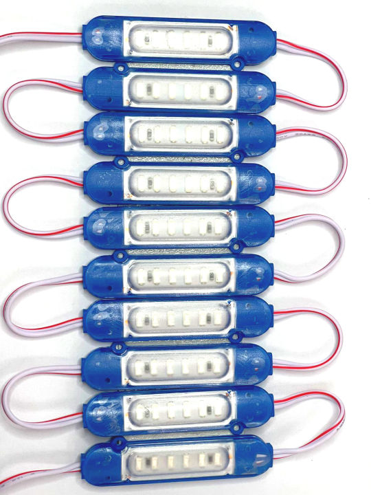 Power Injection Led Strings 6 LED Strips 12VDC Waterproof LED SMD Injection Module 5Pcs | Daraz.lk
