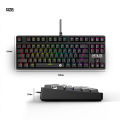 FANTECH MK872 OPTILITE Opto-Mechanical RGB Gaming Keyboard. 