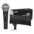 SHURE SM58LC Legendary Cardioid Dynamic Vocal Microphone. 