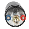 300LPH Universal External Inline Fuel Pump Replaces 0580254044 044 E85 Ethanol Compatible. 