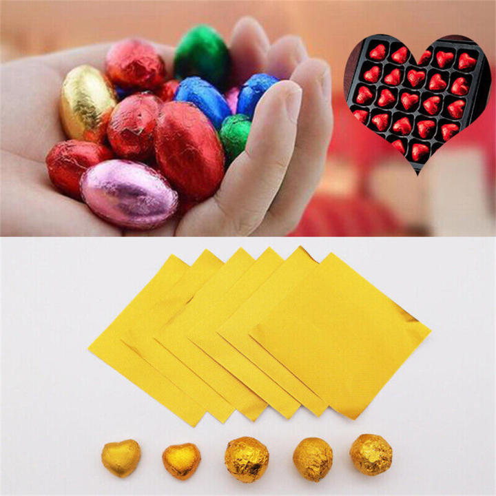 Chocolate%20Foil%20Paper%20For%20Parties%20Party%20Supplies%20For%20Weddings%20Wedding%20Candy%20Wrappers%20Candy%20Wrappers%20For%20Events%20Chocolate%20Aluminum%20Wrappers%20-%20Image%203