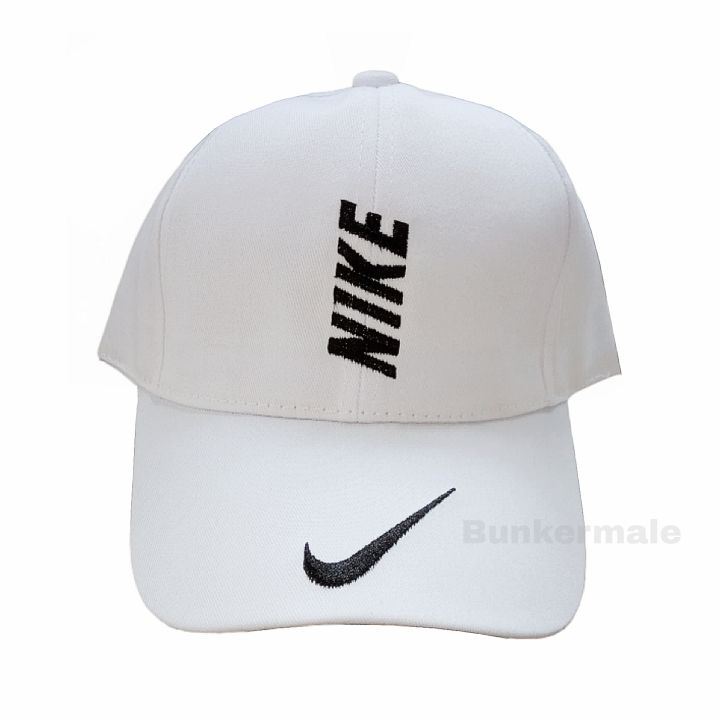 N%20I%20K%20E%20Baseball%20Cap%20Adjustable%20Sun%20Visor%20Hat%20&%20Caps%20Unisex%20Plain%20Black%20Cap%20White%20cap%20%7C%20Hats%20and%20Caps%20-%20Image%205