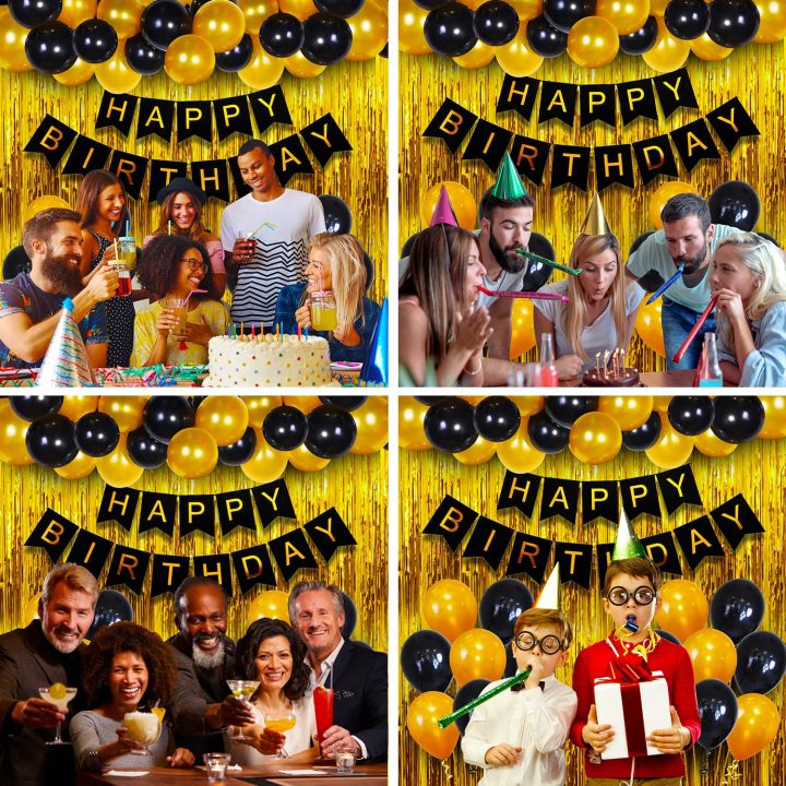 Party%20Propz%20Happy%20Birthday%20Banner%20Decoration%20Kit%20-%2034Pcs%20Set%20for%20Boys%20Husband%20Balloons%20Decorations%20Items%20Combo%20with%20Helium%20%20Balloons%20and%20Foil%20Curtain%20-%20Image%205