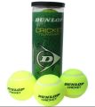 Dunlop Cricket OR IGINAL Tennis Ball Tin High Quality Tennis Balls (3 Balls Tin) Dunlop Cricket Tennis Balls 3 Balls Tin. 