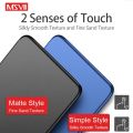 Nova 5T Case Msvii Ultra Slim Matte Hard PC Cover For Huawei Nova 5T 7i 7 SE Nova7 Nova5T Nova7se Shockproof Phone Cases. 