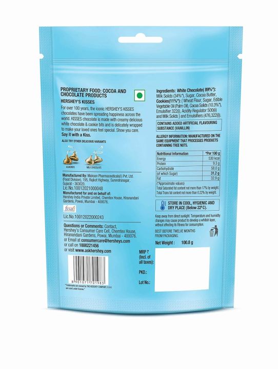 HERSHEY'S%20KISSES%20Cookies%20'n'%20Creme%20%7C%20Melt-in-mouth%20delights%7C%20Individually%20wrapped%20100.8g%20(FROM%20INDIA)%20SAB%20-%20Image%206