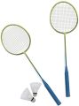 2 Player Badminton Set With Shuttlecock. 