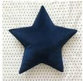 Decorative star cushion. 