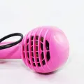 Professional Nova Foldable Hair Dryer , Compact and Powerful for Salon-Quality Styling. 