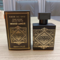 Mood Amor Bade Ai Eau De Parfum Arabic Brand 50ml Lasting Fragractualance Body Spray Men Cologne Women Floral Scent Pheromone Perfume. 