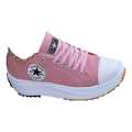 【FOOT SOFA】 Sneakers Women Shoes Pattern Canvas Shoe Casual Women Sport Shoes Flat Lace-Up Adult Zapatillas Mujer Chaussure Femme. 