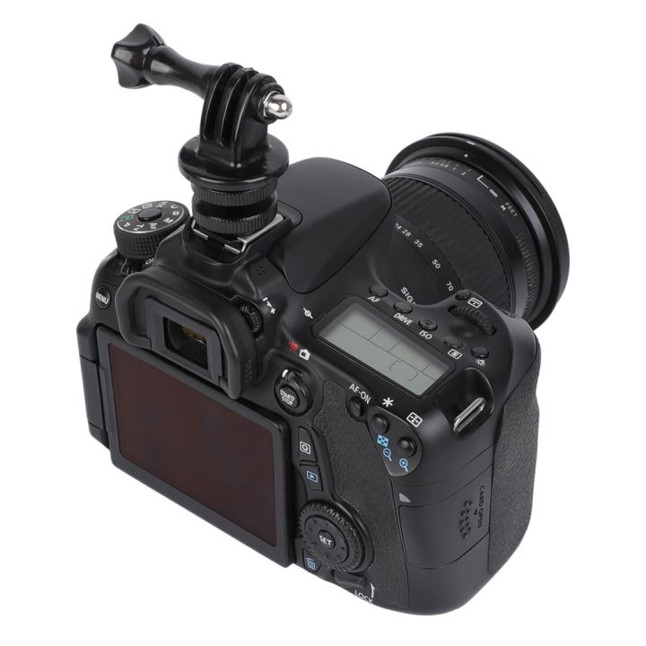Professional%201/4%20"Hot%20Shoe%20With%20Tripod%20Mount%20Adapter%20digital%20Camera%209%208%207%206%205%204%203%20SLR%20-%20Image%206
