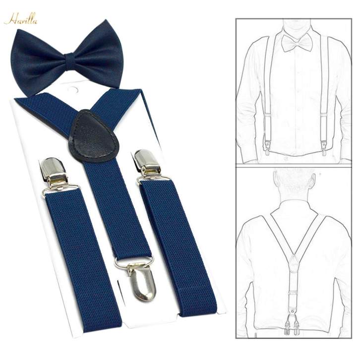 Kids%20Suspenders%20with%20Bow%20Adjustable%20for%20Costume%20-%20Image%204