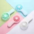 Handheld Mini Fan Portable USB Charging Convenient Creative Small Fans Catapult Pocket Hand-held Fan Wedding Gift. 