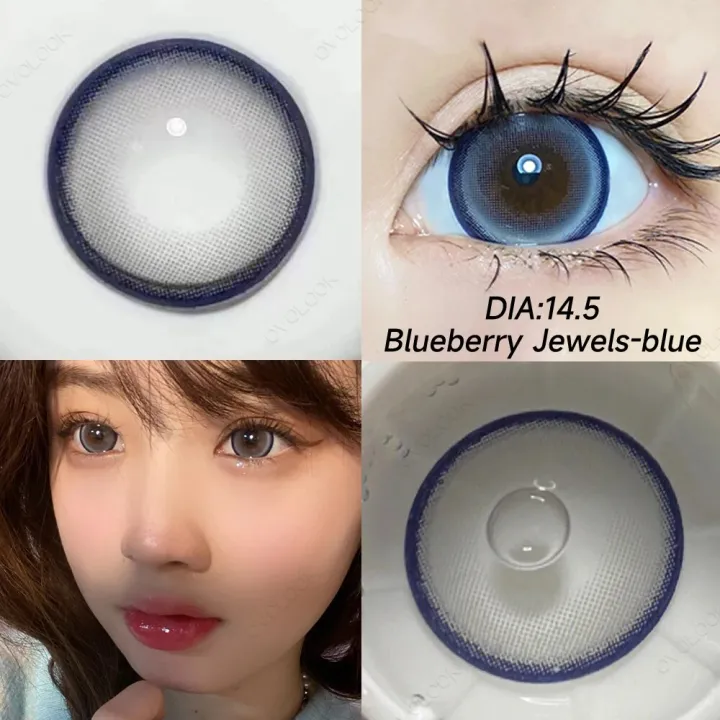 OVOLOOK-1%20Pair%20Color%20Contact%20Lenses%20For%20Eyes%20Big%20DIA%20Blue%20Pink%20Multicolored%20Lenses%20Beauty%20Pupils%20Cosmetic%20Color%20Lens%20Eyes%20Yearly%20-%20Image%204