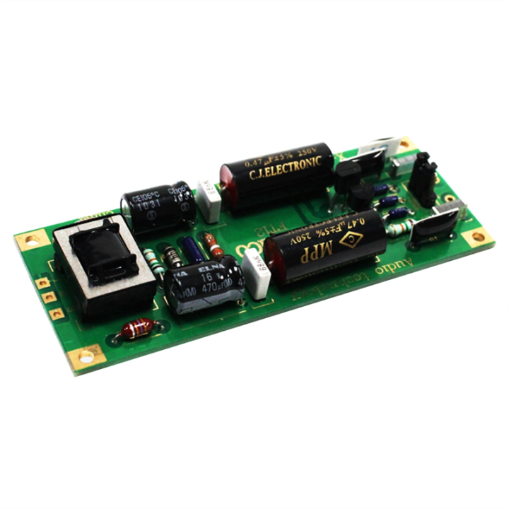 Capacitor Board for Large Diaphragm Condenser Microphone Upgraded ...