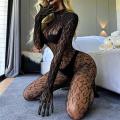 Fishnet Bodysuits Women Mesh Full Body Stockings comfortable Lingerie Jumpsuit Set Ladies Costume Bodystocking. 