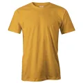 T-Shirt Republic - Mustard Men's Premium Crew Neck T Shirt. 