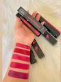 Huda Beauty Premium Matte Finish Lipstick - Long-Wear Lip Color in Vibrant Colors. 