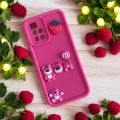 CAMMY  Xiaomi Redmi Cute Phone Case For Redmi Note 13 12 Pro 8 10 11 12C 13C 14C 13R 9A 9S 9C 9T 10A 10S 11S 10C Plus Poco M3 X3 NFC X4 M4 M6 A1 A2 A3 4G 5G Back Cover Clear Transparent Silicone Case Soft Airbag Bumper Camera Protection Cute Design. 