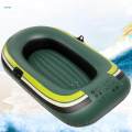 Inflatable Boat Inflatable Kayak Lake Floats Boat Floats PVC Inflatable Recreational Touring Kayak Outdoor Floating Boat for Outdoor Rafting. 