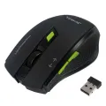 JEDEL W400 Wireless Optical Gaming Mouse  - 2.4Ghz 1600dp. 