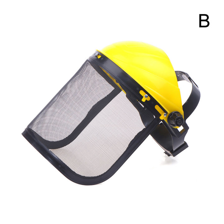 Garden%20Grass%20Trimmer%20Safety%20Helmet%20Hat%20with%20Full%20Face%20Mesh%20Protective%20Mask%20for%20Logging%20Brush%20Cutter%20Forestry%20Protection%20-%20Image%208