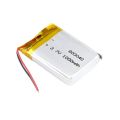803040 3.7v 1000mAh Li-ion Li-Po Cells Lithium Polymer Rechargeable Battery For Bluetooth GPS MP3 MP4 Recorder. 
