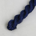 23 Colors 1mm Chinese Knotting Cord Nylon Shamballa Macrame Thread Cord Beading String for Bracelet Making. 