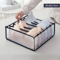 Closet Organizer Underwear Organizer For Wardrobe Clothes Organizers Cabinets Drawer Organizers Bra Socks Storage Organizer Box. 