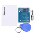 MFRC522 RFID Tag and Reader RFID Tag Reader Writer Module Set for Arduino RC522 RC-522 MFRC522 13.56MHz. 