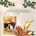 Kokila Unisex Hair Color Shampoo Sachet, Color in just 5 minutes, No Ammonia - No Paraben, Natural Black (25mlx10 Sachets)(FROM INDIA)NUZ. 
