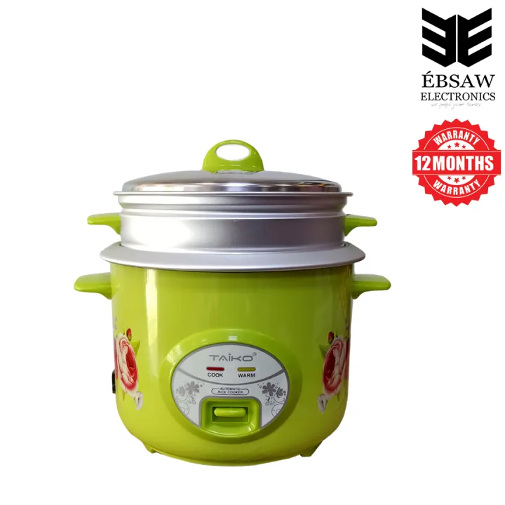 TAIKO%20Rice%20Cooker%202.8L%20-%20EURO/CHEFF/AROMAX%202800%20-%20Image%204