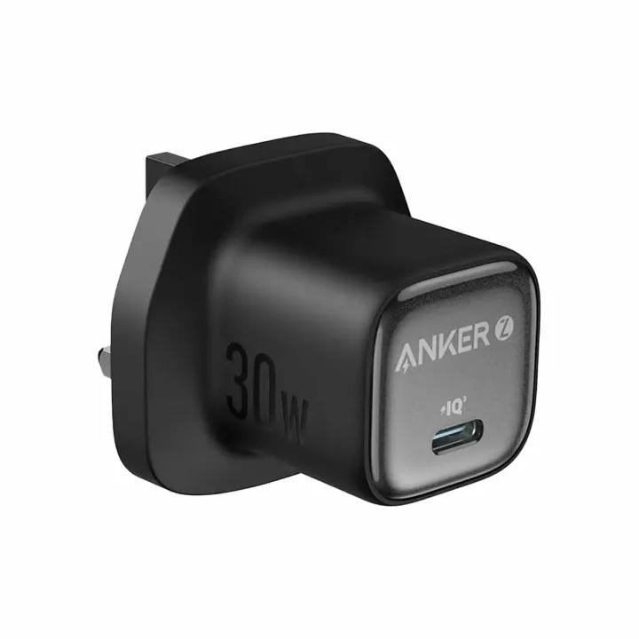 Anker Zolo 30W Compact USBC GaN Fast Charger Model A2698K11 Daraz.lk