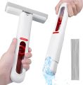 Portable Squeeze Mop Mini Cleaning Mops Handheld Kitchen Desk Bathroom Window Glass Sponge Cleaner Home Cleaning Tools. 