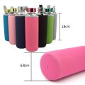 7 Pack Glass Water Bottle Sleeve 12 Oz - 19 Oz Neoprene Insulated Collapsible Drink Bottle Covers Carrier, Multi-Color. 