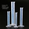Measuring Cylinder Plastic Graduated Tube Tool for Lab(100Ml). 