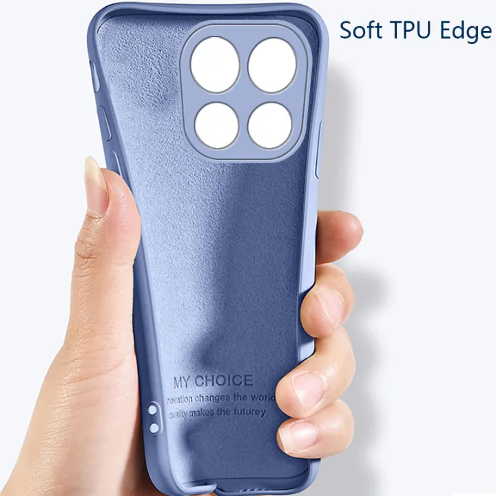 Olige%20For%20Xiaomi%2015T%20Xiaomi%2015T%20Pro%20Liquid%20Silicone%20Macaron%20Candy%20Color%20TPU%20Falling%20and%20shockproof%20Soft%20Phone%20Case%20Shell%20Protector%20Back%20Cover%20-%20Image%203