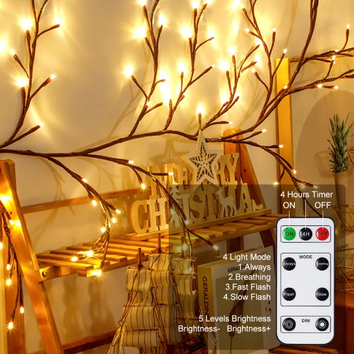 Auoyo%2048/144LED%20Fairy%20Lights%20Decoration%20LED%20Light%20Holiday%20Fairy%20Willow%20Twig%20Light%20String%20DIY%20Branch%20Rattan%20Garland%20Lights%20For%20Wedding%20Xmas%20Birthday%20Home%20Party%20Room%20Decor%20-%20Image%204