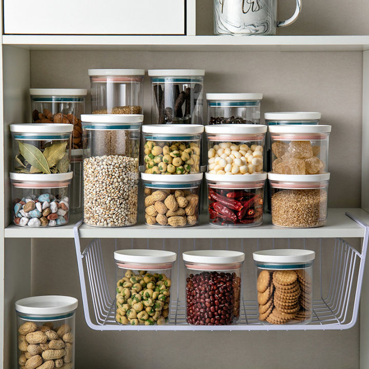 Plastic%20Storage%20Box%20For%20Bulk%20Cereals%20Kitchen%20Accessories%20Storage%20Container%20Spice%20Food%20Canister%20Keep%20Fresh%20Jars%20-%20Image%203