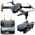E99 Pro RC Drone Foldable 8K HD Dual Camera Aerial Photography Quadcopter Optical Flow Positioning Altitude Hold Drone. 