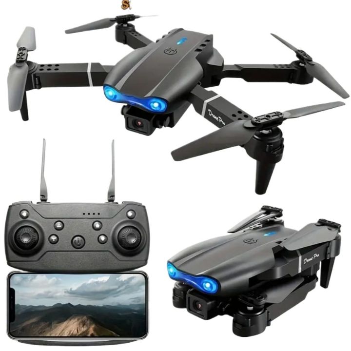 E99%20Pro%20RC%20Drone%20Foldable%208K%20HD%20Dual%20Camera%20Aerial%20Photography%20Quadcopter%20Optical%20Flow%20Positioning%20Altitude%20Hold%20Drone%20-%20Image%202