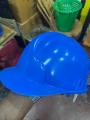 Safety Helmet With Chin Gaurd Construction Electrical Workers. 
