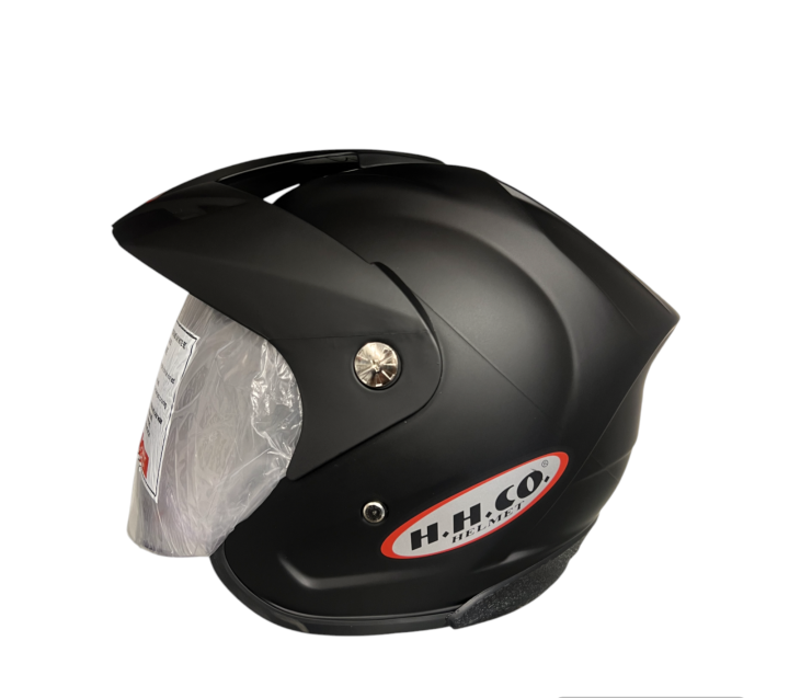 H.H.Co%20Smart%20Open%20Face%20Motor%20Bike%20Helmet%20-%20SLS%20Certified%20-%20Image%202