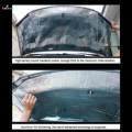Automotive Sound Deadener, Noise Insulation Heat Barrier Soundproof Waterproof Car Heat Insulation Mat for Wheel Arch Door Chassis Roof. 